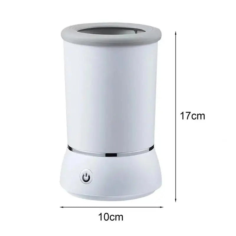 PinkPawsy | Keep Your Home Clean and Your Pet Happy – Automatic Pet Paw Cleaner