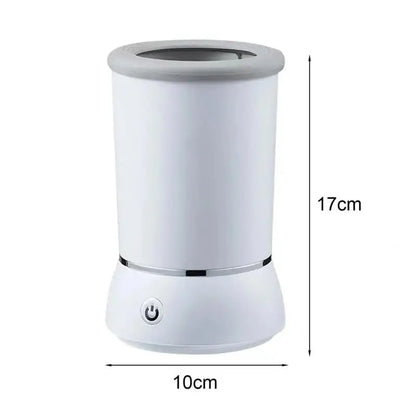 PinkPawsy | Keep Your Home Clean and Your Pet Happy – Automatic Pet Paw Cleaner
